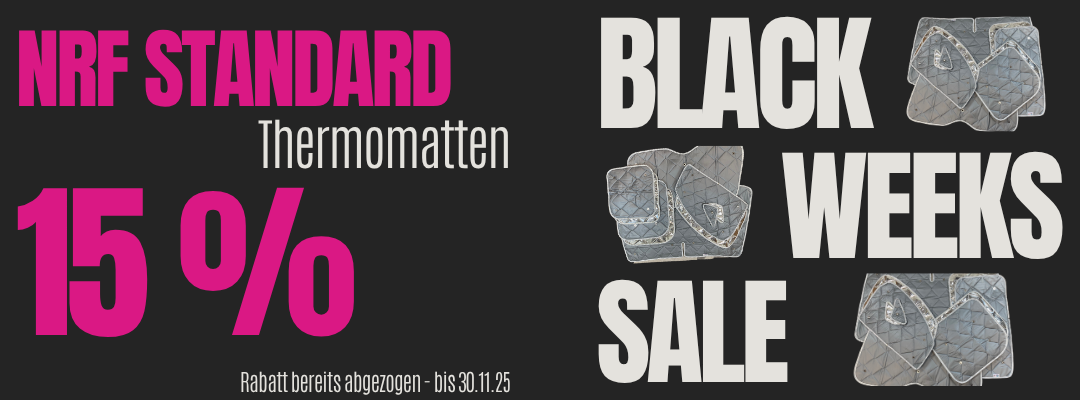 Black-Week Deals für Thermomatten
